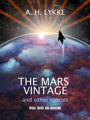 cover image of The Mars Vintage and other stories